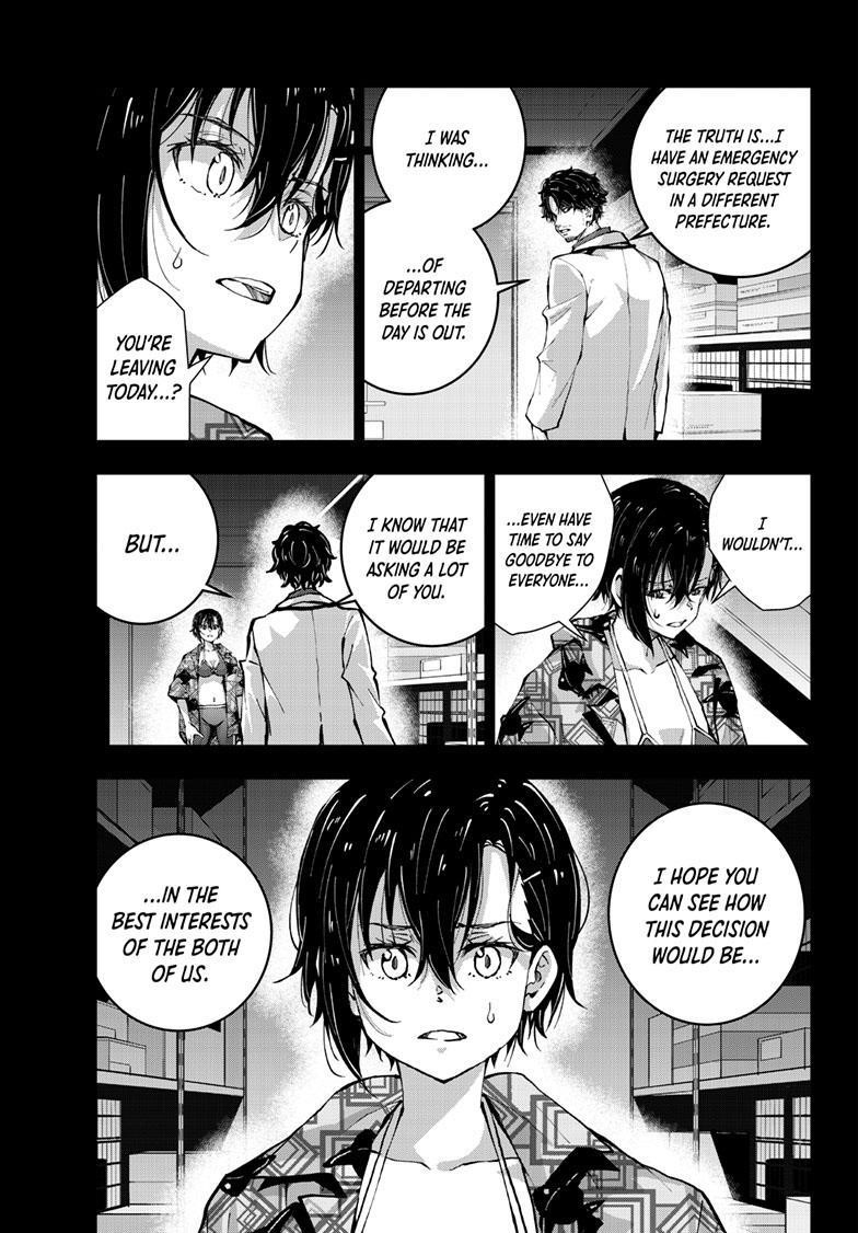 Zombie 100 ~100 Things I Want To Do Before I Become A Zombie Chapter 56 - Page 29 in English