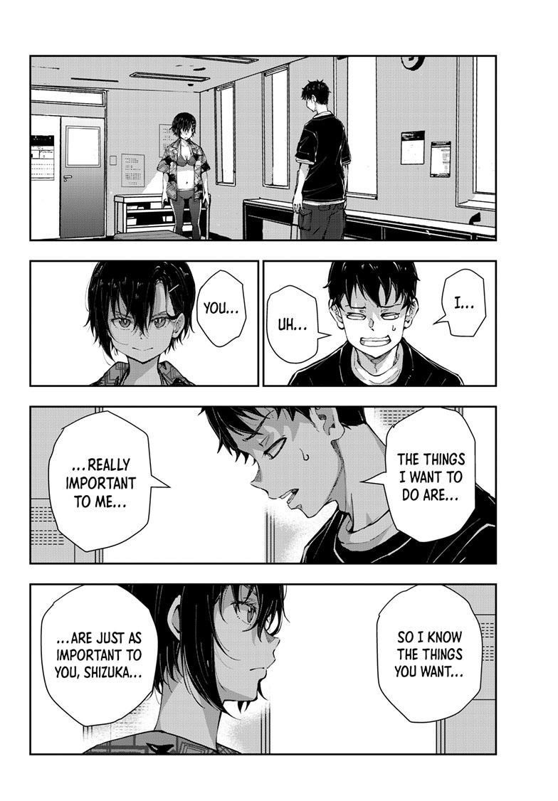 Zombie 100 ~100 Things I Want To Do Before I Become A Zombie Chapter 56 - Page 30 in English