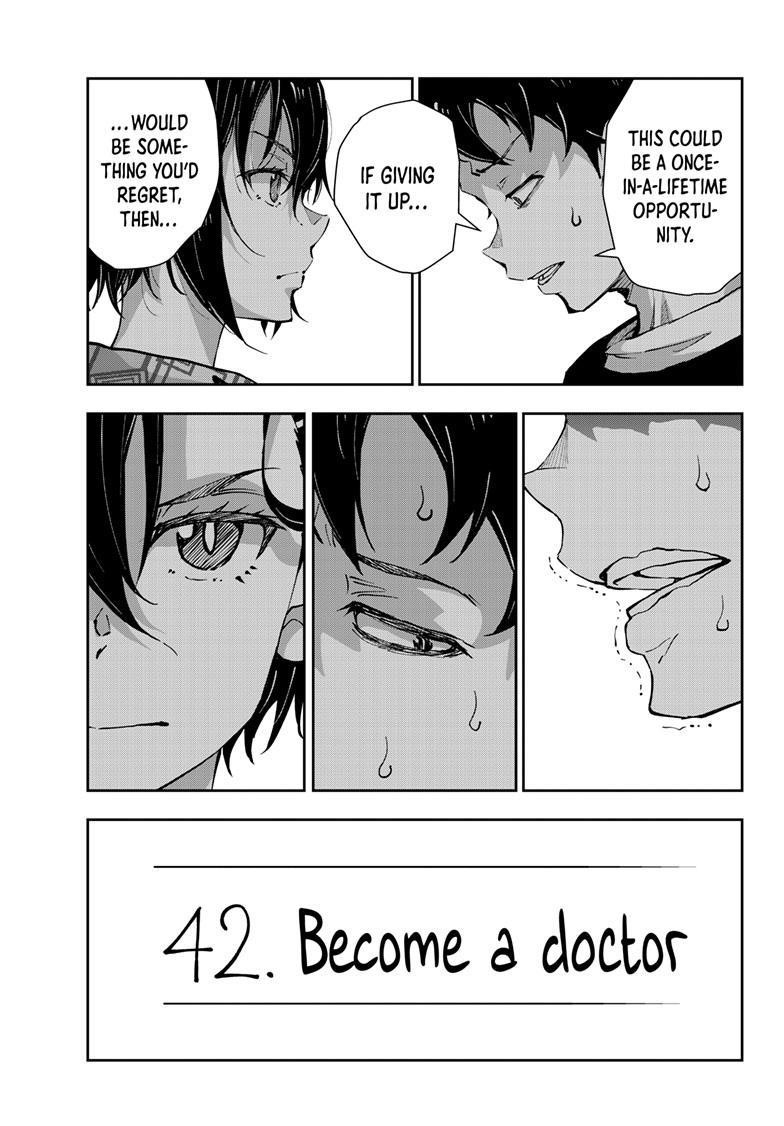 Zombie 100 ~100 Things I Want To Do Before I Become A Zombie Chapter 56 - Page 31 in English