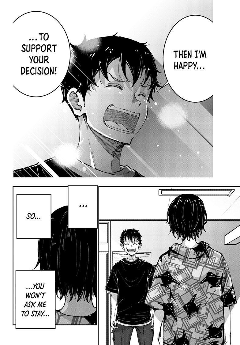 Zombie 100 ~100 Things I Want To Do Before I Become A Zombie Chapter 56 - Page 32 in English