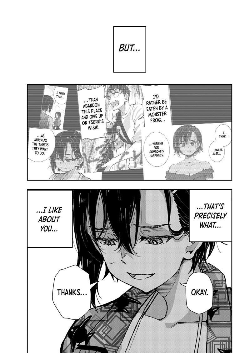 Zombie 100 ~100 Things I Want To Do Before I Become A Zombie Chapter 56 - Page 33 in English