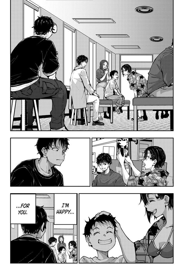 Zombie 100 ~100 Things I Want To Do Before I Become A Zombie Chapter 56 - Page 34 in English