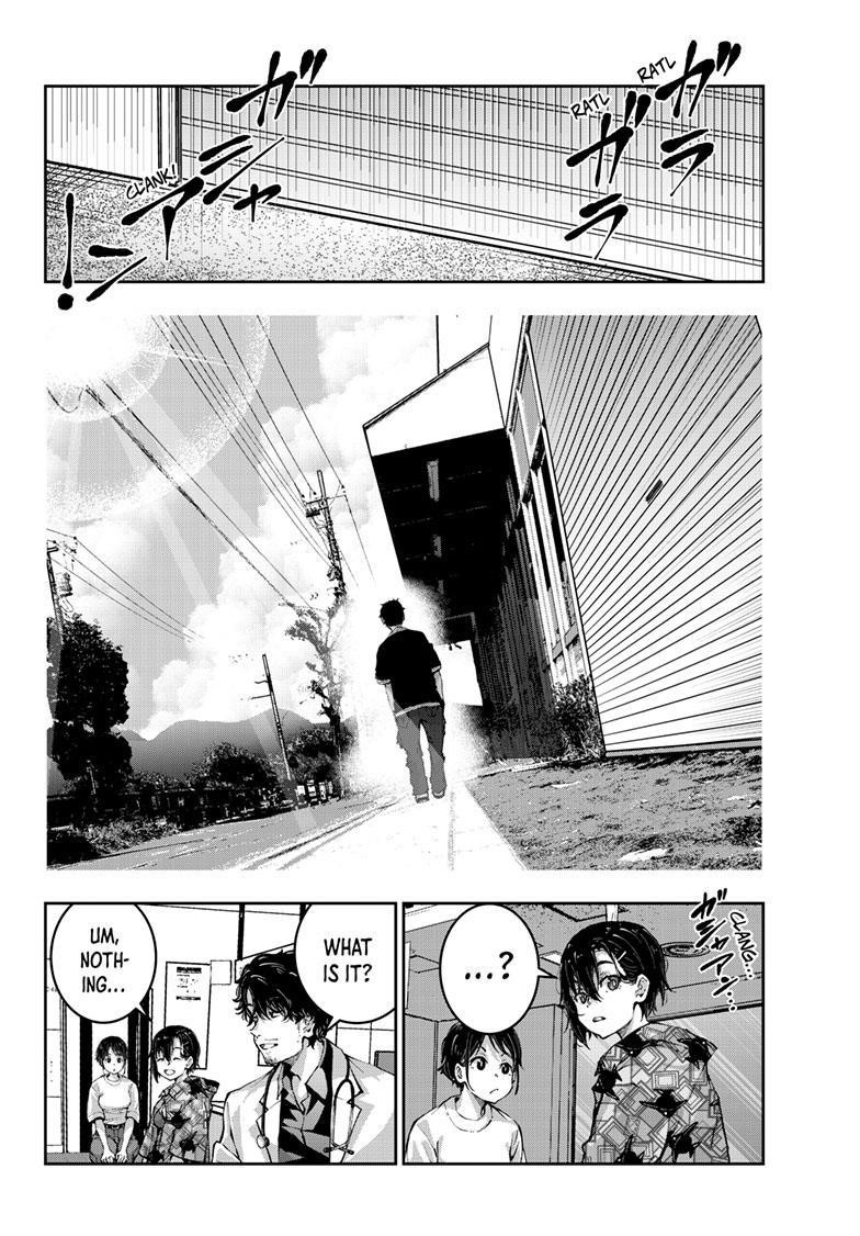 Zombie 100 ~100 Things I Want To Do Before I Become A Zombie Chapter 56 - Page 36 in English