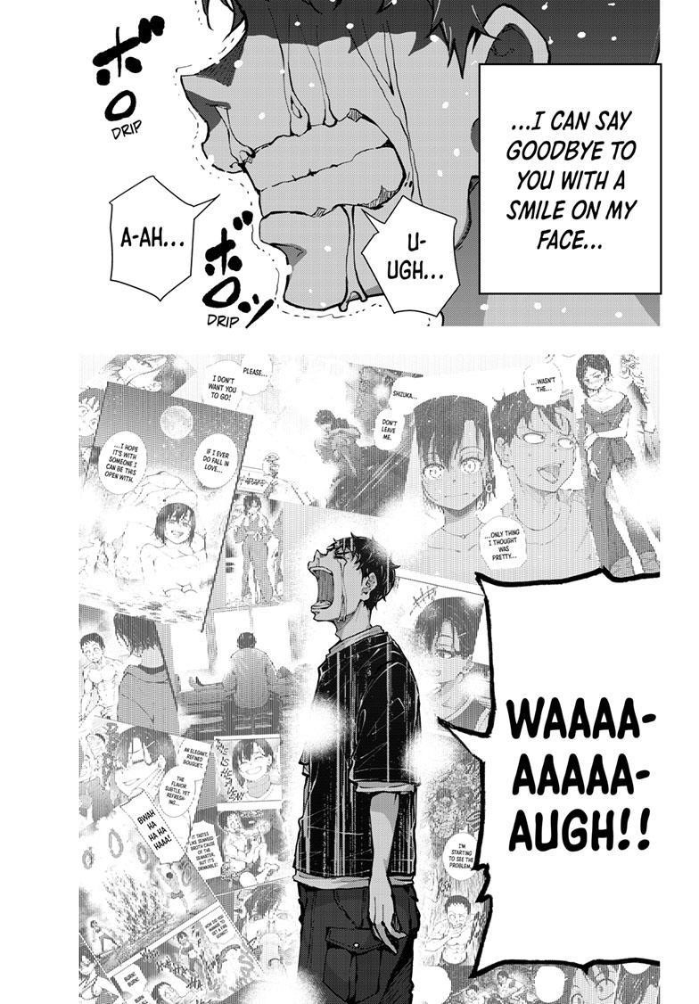 Zombie 100 ~100 Things I Want To Do Before I Become A Zombie Chapter 56 - Page 39 in English