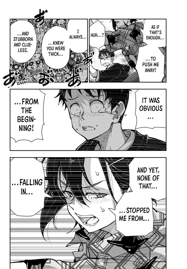 Zombie 100 ~100 Things I Want To Do Before I Become A Zombie Chapter 57 - Page 12 in English