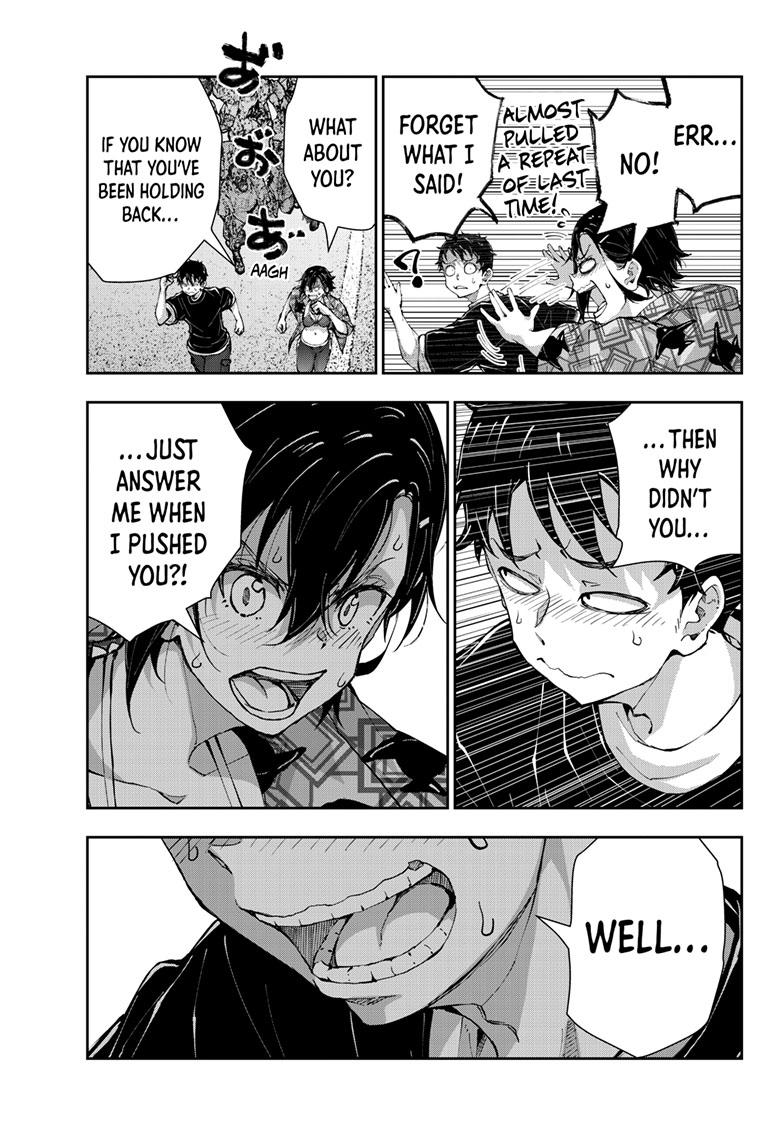 Zombie 100 ~100 Things I Want To Do Before I Become A Zombie Chapter 57 - Page 13 in English