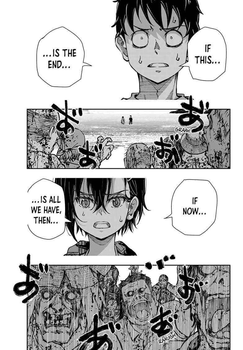 Zombie 100 ~100 Things I Want To Do Before I Become A Zombie Chapter 57 - Page 19 in English