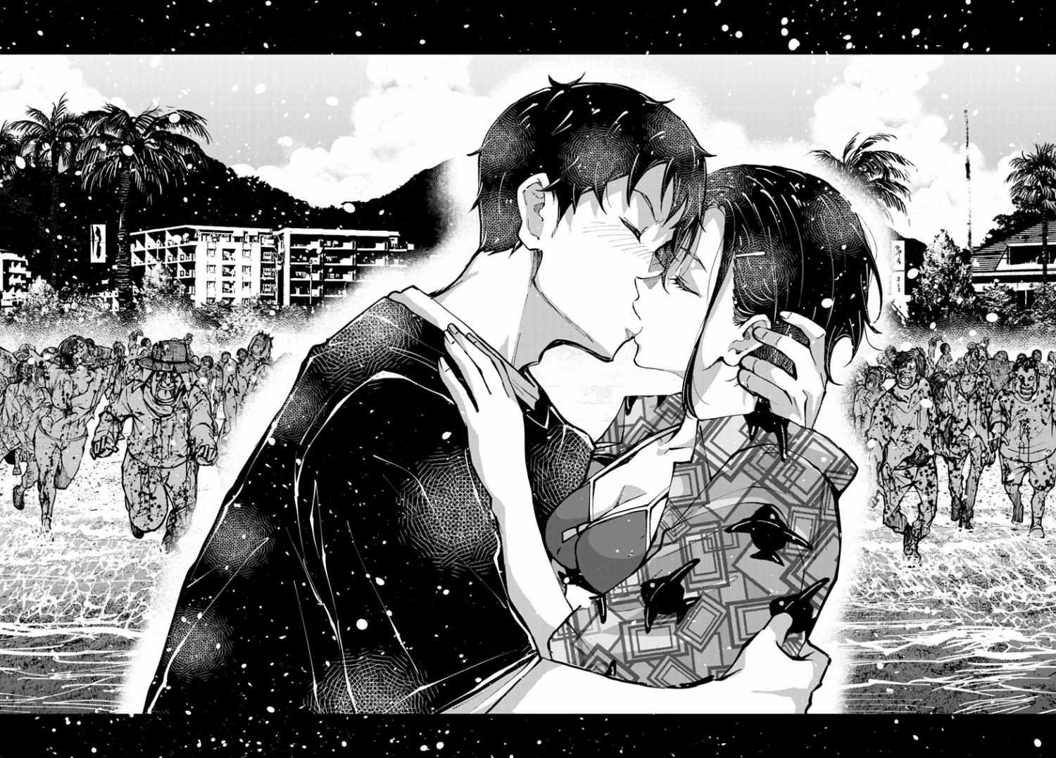 Zombie 100 ~100 Things I Want To Do Before I Become A Zombie Chapter 57 - Page 20 in English