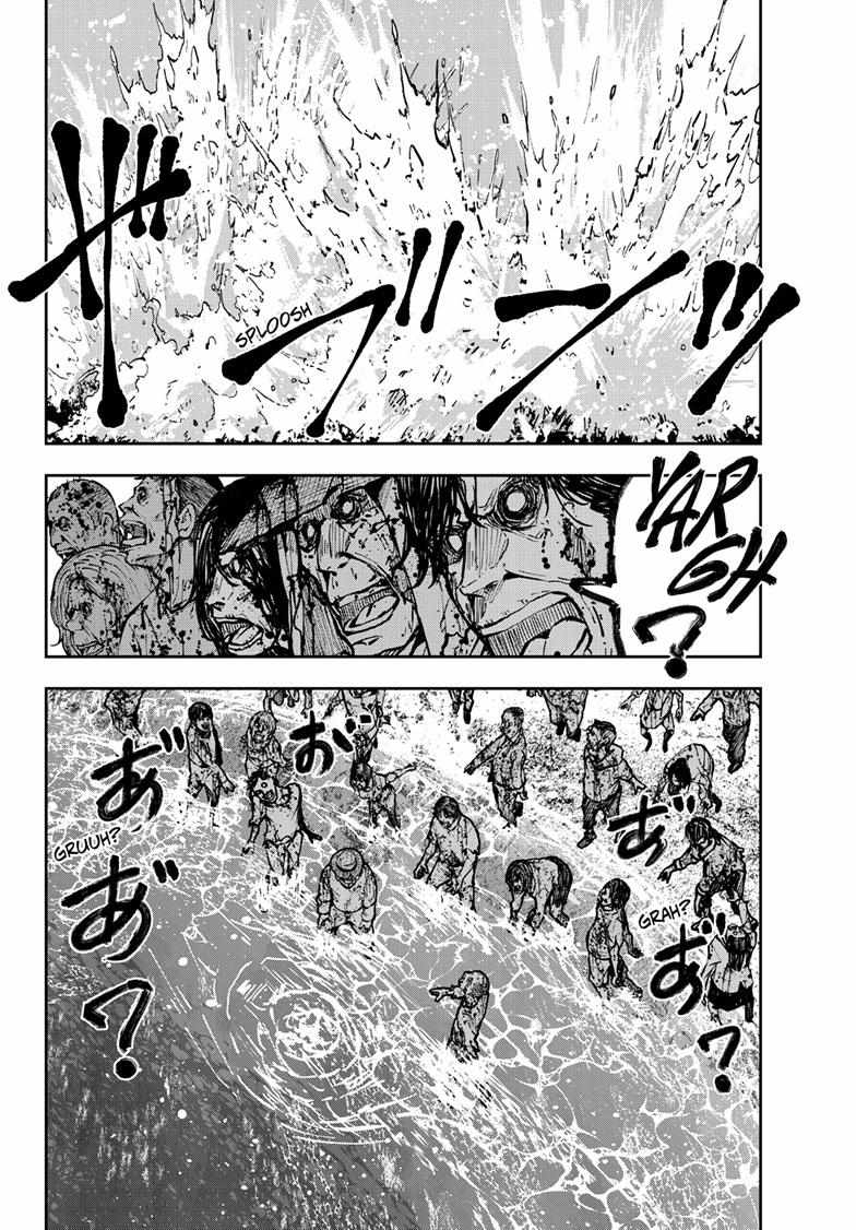 Zombie 100 ~100 Things I Want To Do Before I Become A Zombie Chapter 57 - Page 25 in English