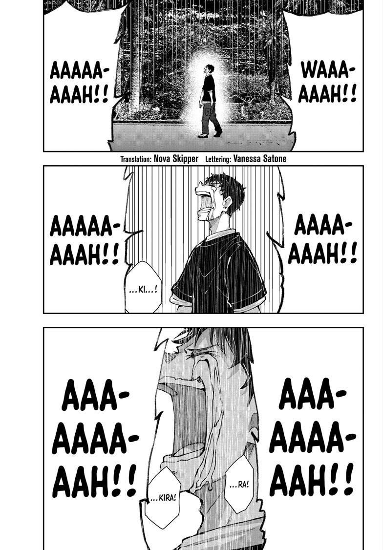 Zombie 100 ~100 Things I Want To Do Before I Become A Zombie Chapter 57 - Page 3 in English