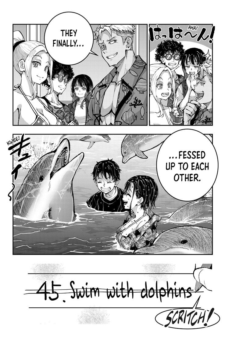 Zombie 100 ~100 Things I Want To Do Before I Become A Zombie Chapter 57 - Page 30 in English