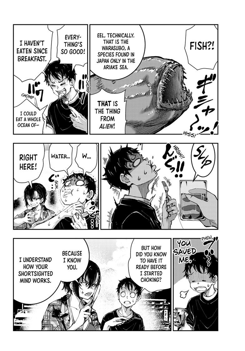 Zombie 100 ~100 Things I Want To Do Before I Become A Zombie Chapter 57 - Page 32 in English