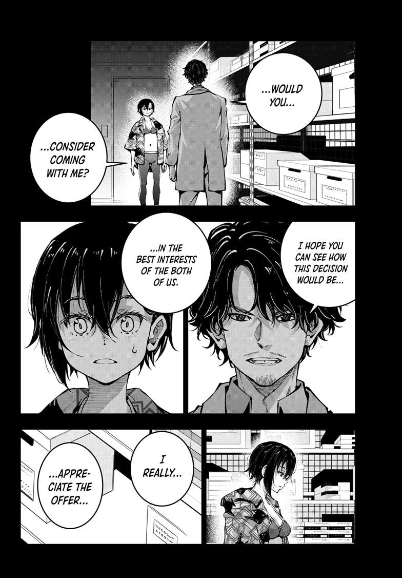 Zombie 100 ~100 Things I Want To Do Before I Become A Zombie Chapter 57 - Page 6 in English