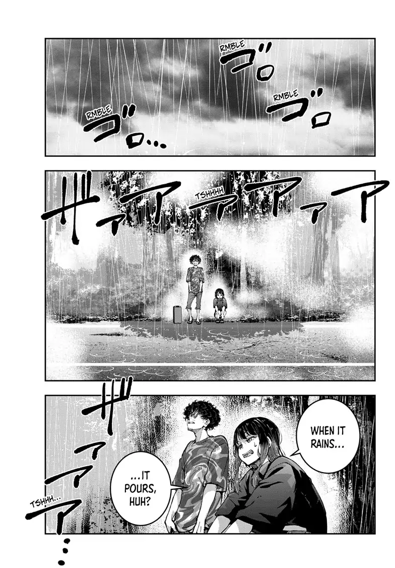 Zombie 100 ~100 Things I Want To Do Before I Become A Zombie Chapter 58 - Page 13 in English