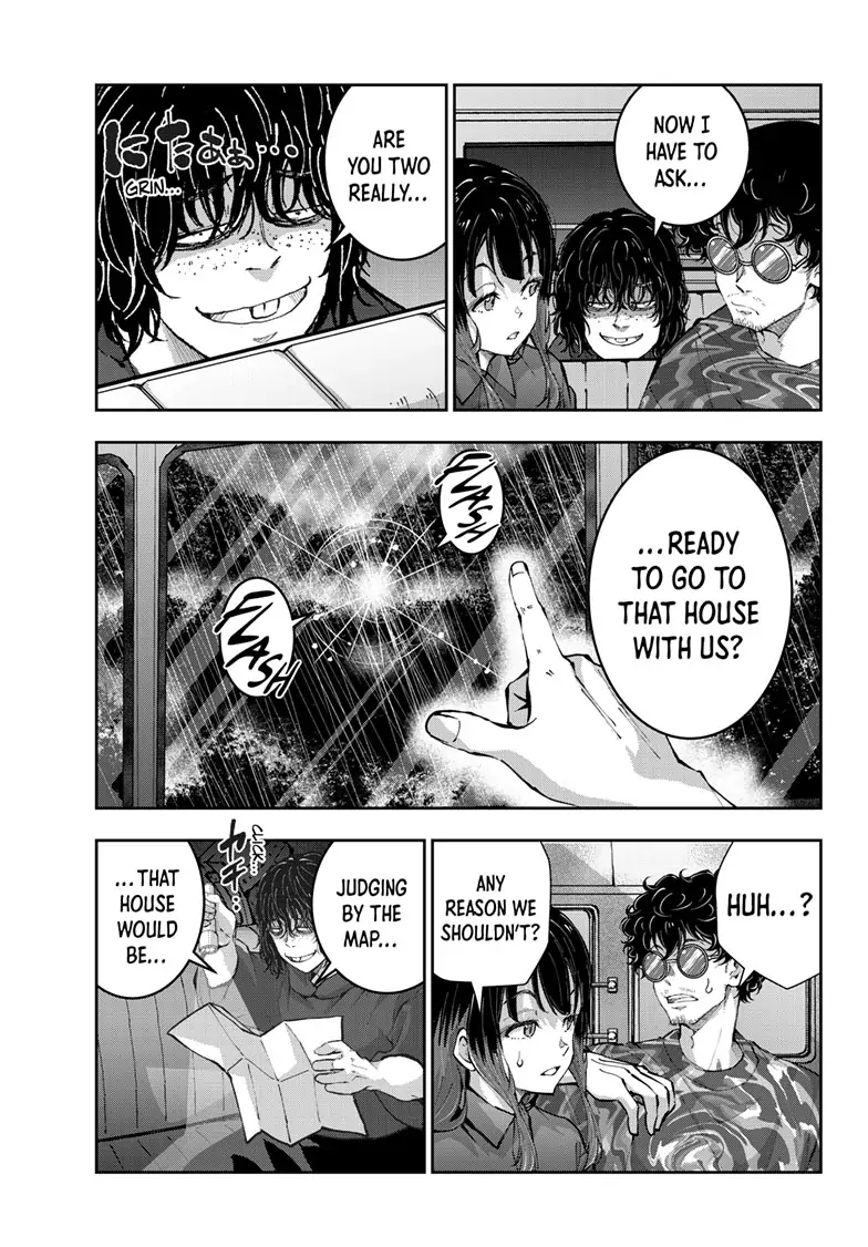 Zombie 100 ~100 Things I Want To Do Before I Become A Zombie Chapter 58 - Page 19 in English