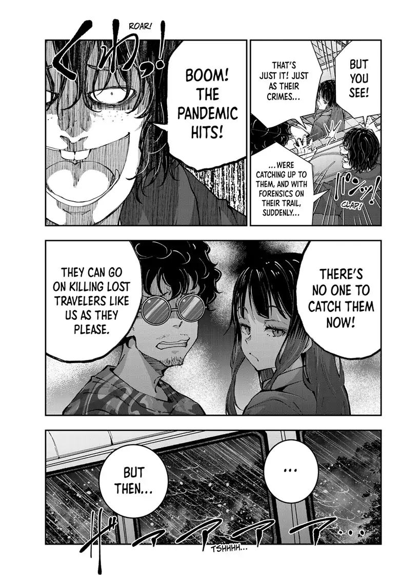 Zombie 100 ~100 Things I Want To Do Before I Become A Zombie Chapter 58 - Page 23 in English