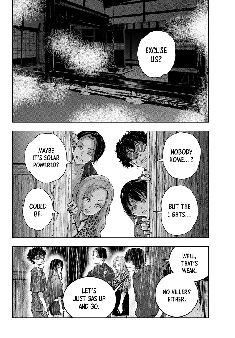 Zombie 100 ~100 Things I Want To Do Before I Become A Zombie Chapter 58 - Page 28 in English