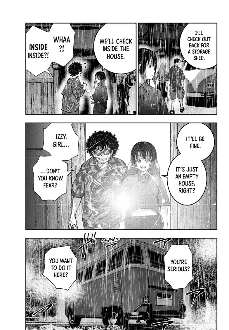 Zombie 100 ~100 Things I Want To Do Before I Become A Zombie Chapter 58 - Page 29 in English