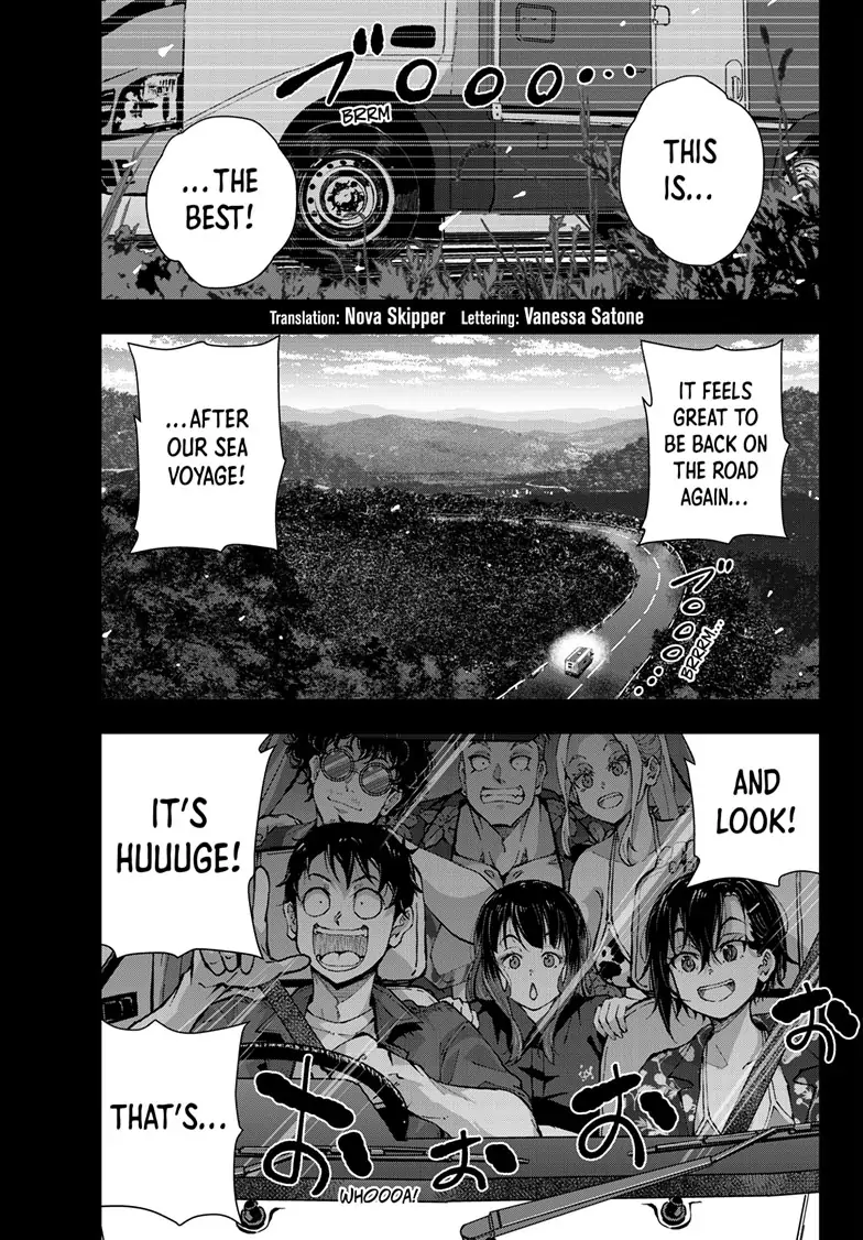 Zombie 100 ~100 Things I Want To Do Before I Become A Zombie Chapter 58 - Page 3 in English
