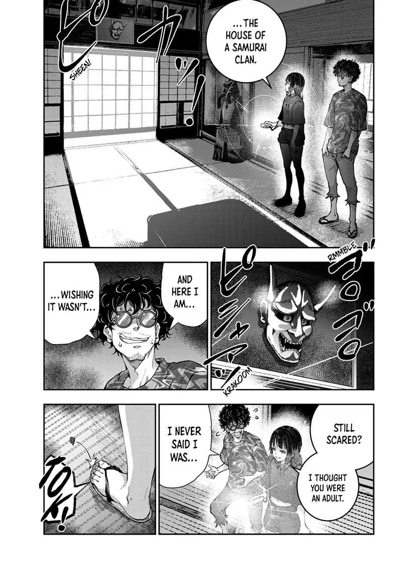 Zombie 100 ~100 Things I Want To Do Before I Become A Zombie Chapter 58 - Page 31 in English