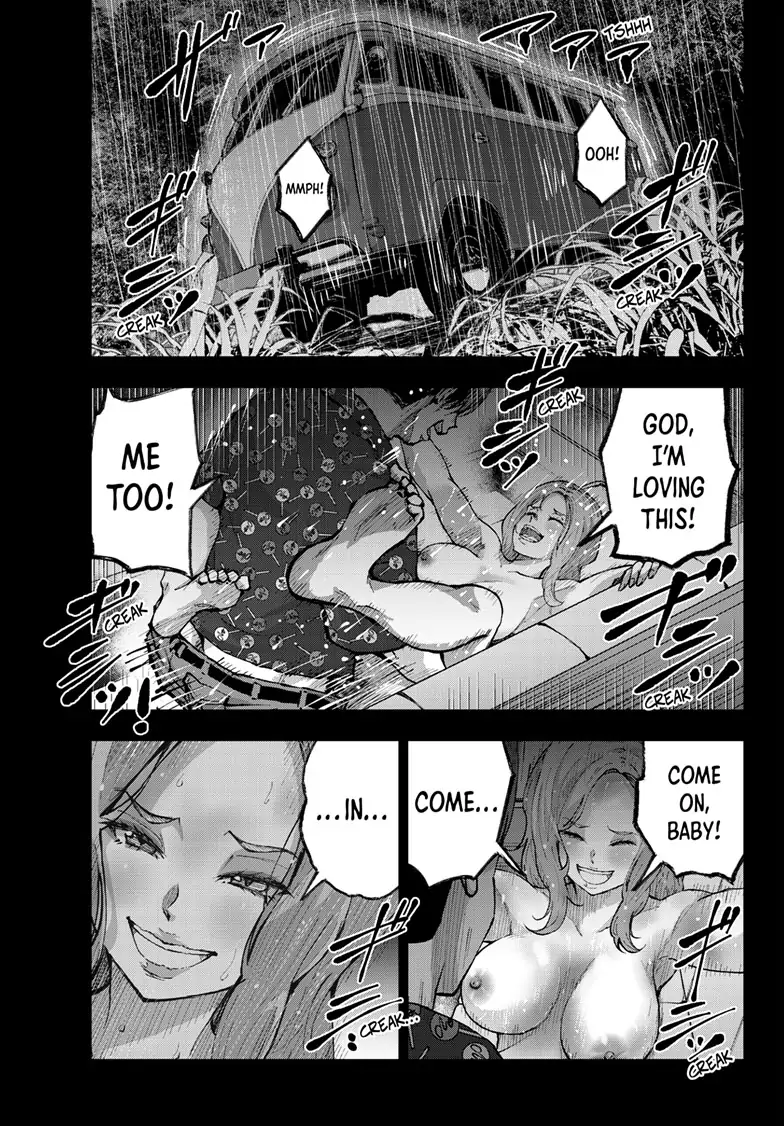 Zombie 100 ~100 Things I Want To Do Before I Become A Zombie Chapter 58 - Page 33 in English