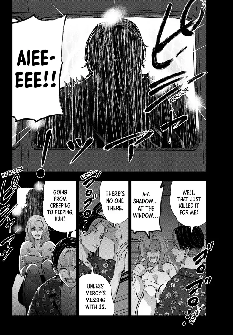 Zombie 100 ~100 Things I Want To Do Before I Become A Zombie Chapter 58 - Page 34 in English