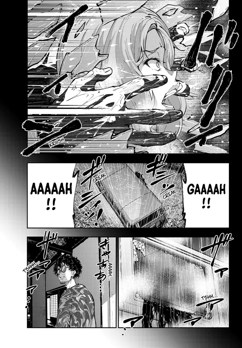Zombie 100 ~100 Things I Want To Do Before I Become A Zombie Chapter 58 - Page 35 in English
