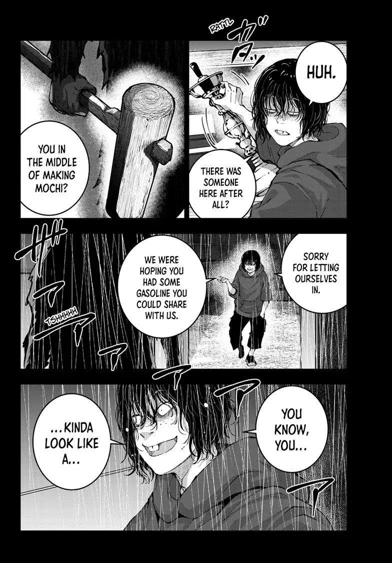 Zombie 100 ~100 Things I Want To Do Before I Become A Zombie Chapter 58 - Page 38 in English