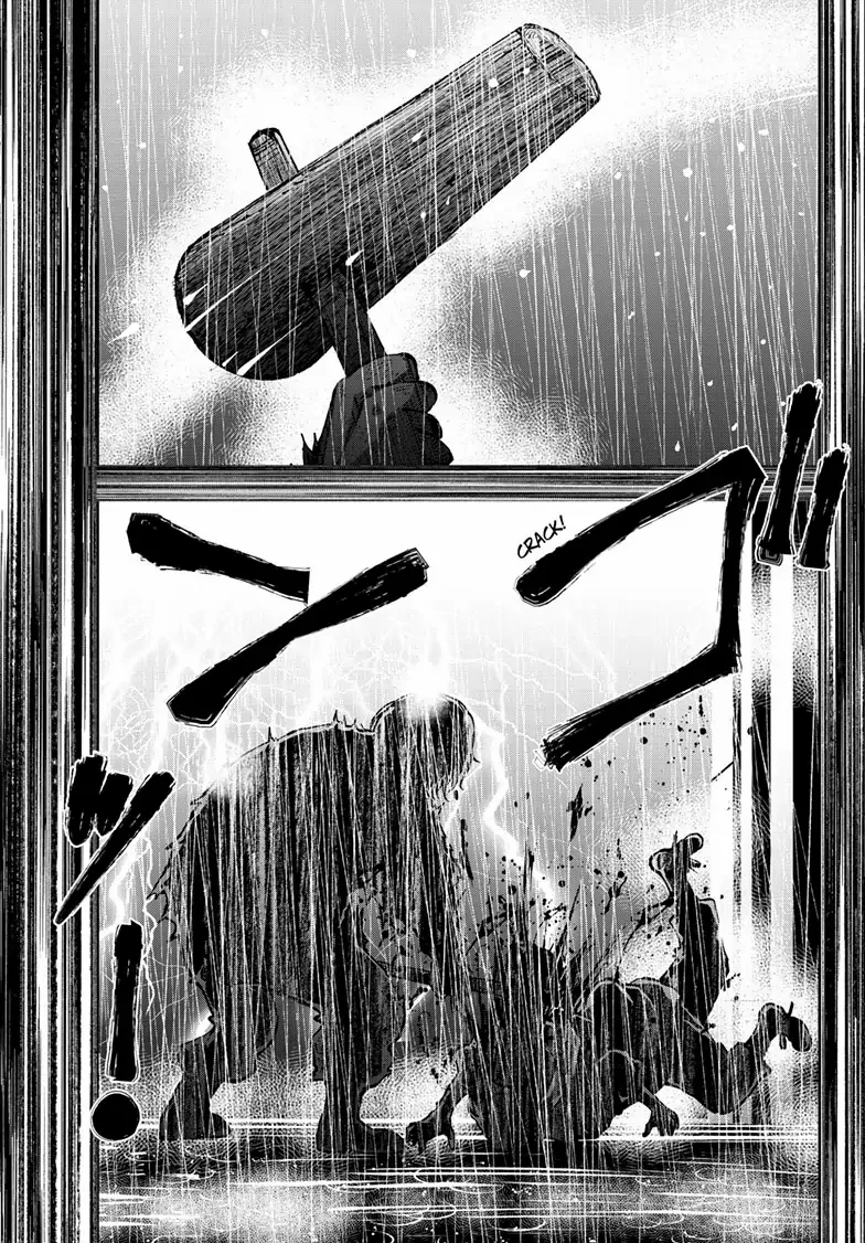 Zombie 100 ~100 Things I Want To Do Before I Become A Zombie Chapter 58 - Page 39 in English