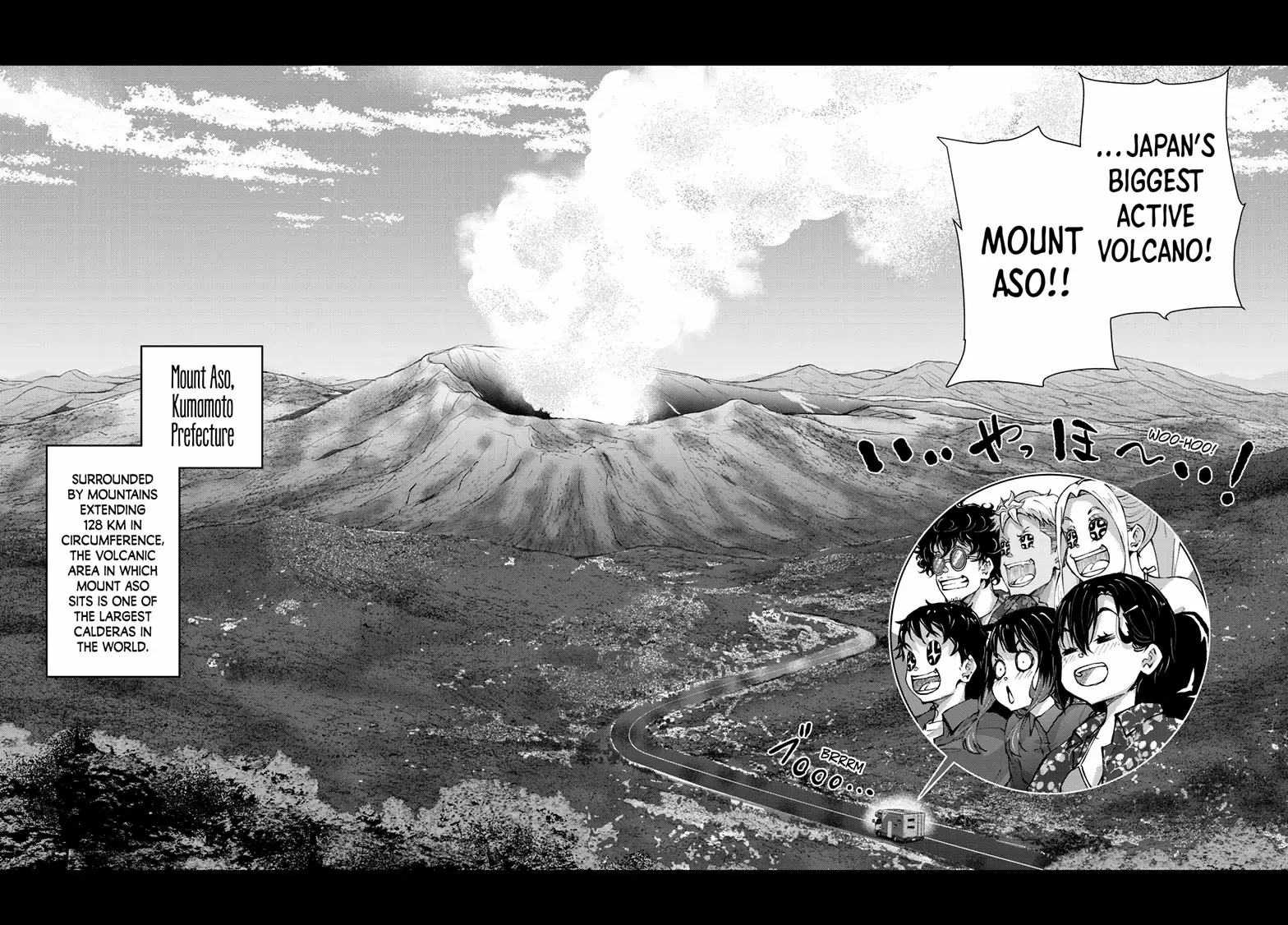 Zombie 100 ~100 Things I Want To Do Before I Become A Zombie Chapter 58 - Page 4 in English