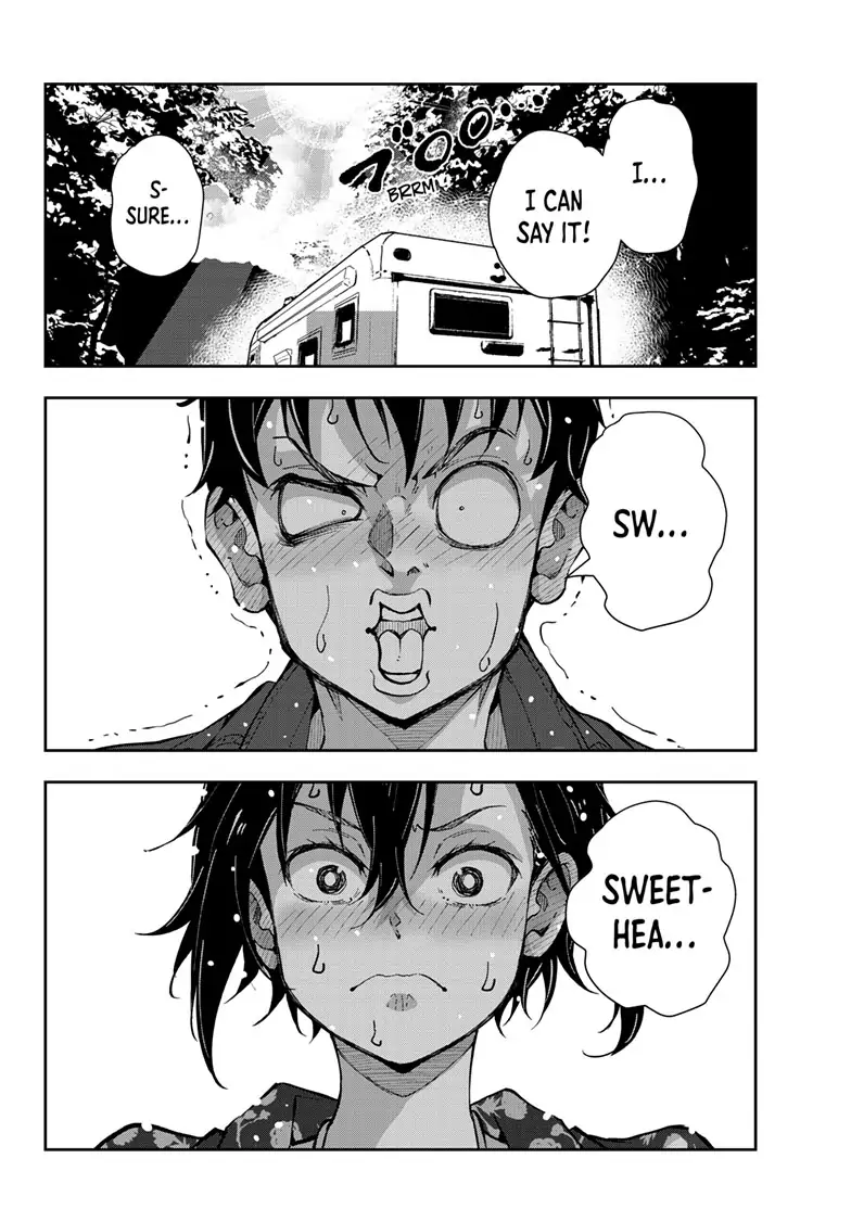 Zombie 100 ~100 Things I Want To Do Before I Become A Zombie Chapter 58 - Page 6 in English