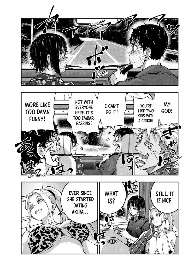 Zombie 100 ~100 Things I Want To Do Before I Become A Zombie Chapter 58 - Page 7 in English