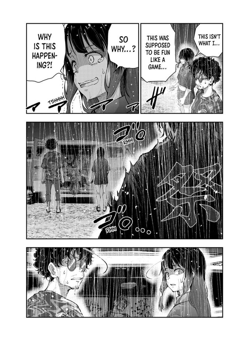 Zombie 100 ~100 Things I Want To Do Before I Become A Zombie Chapter 59 - Page 11 in English