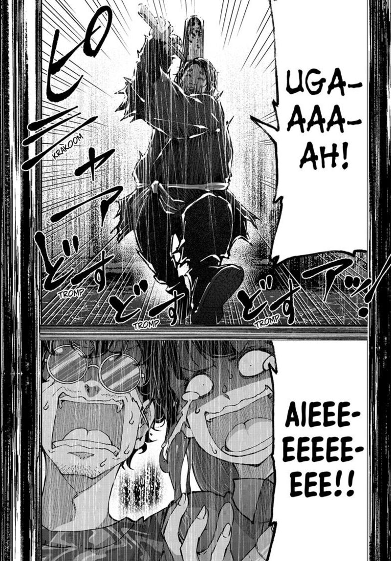 Zombie 100 ~100 Things I Want To Do Before I Become A Zombie Chapter 59 - Page 13 in English