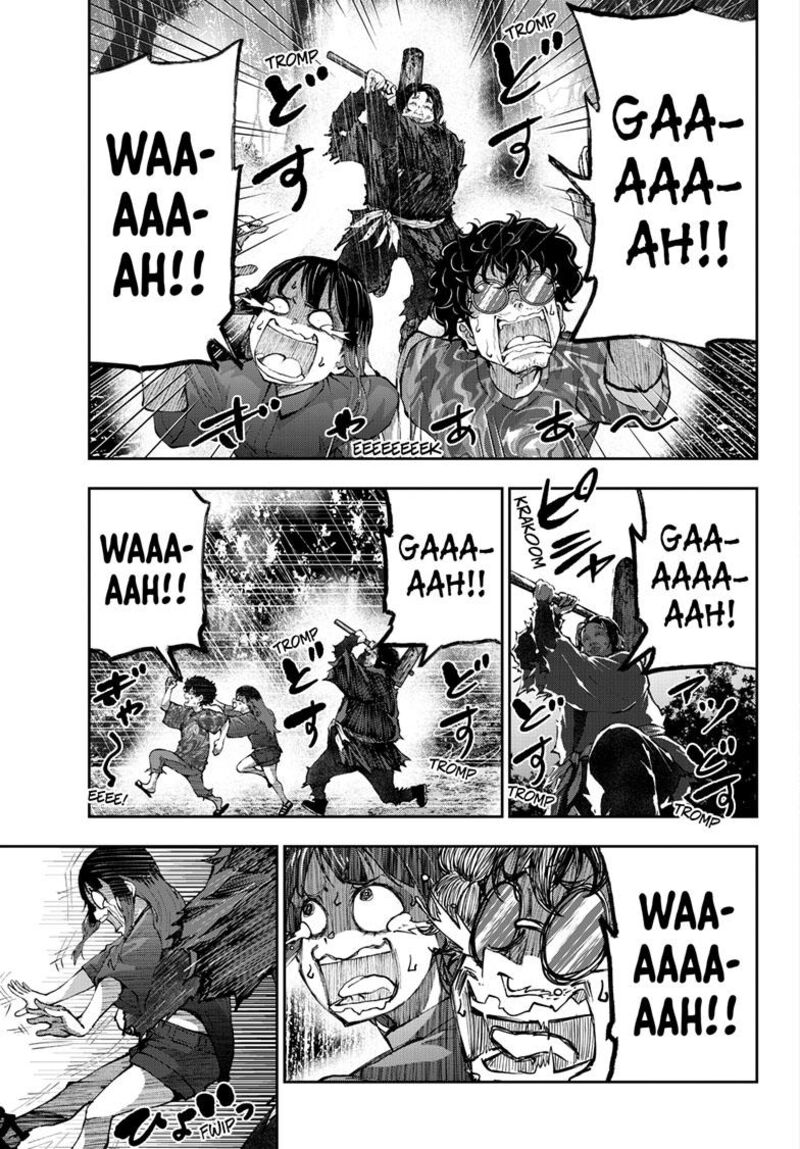 Zombie 100 ~100 Things I Want To Do Before I Become A Zombie Chapter 59 - Page 15 in English