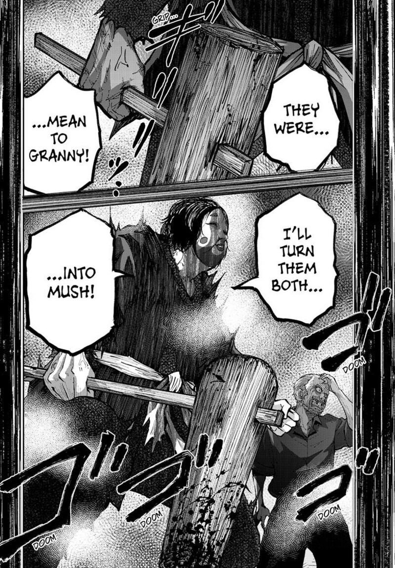 Zombie 100 ~100 Things I Want To Do Before I Become A Zombie Chapter 59 - Page 30 in English
