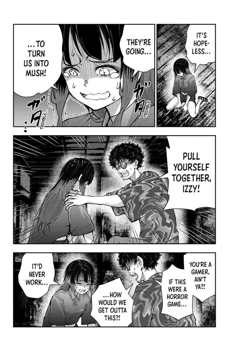 Zombie 100 ~100 Things I Want To Do Before I Become A Zombie Chapter 59 - Page 32 in English