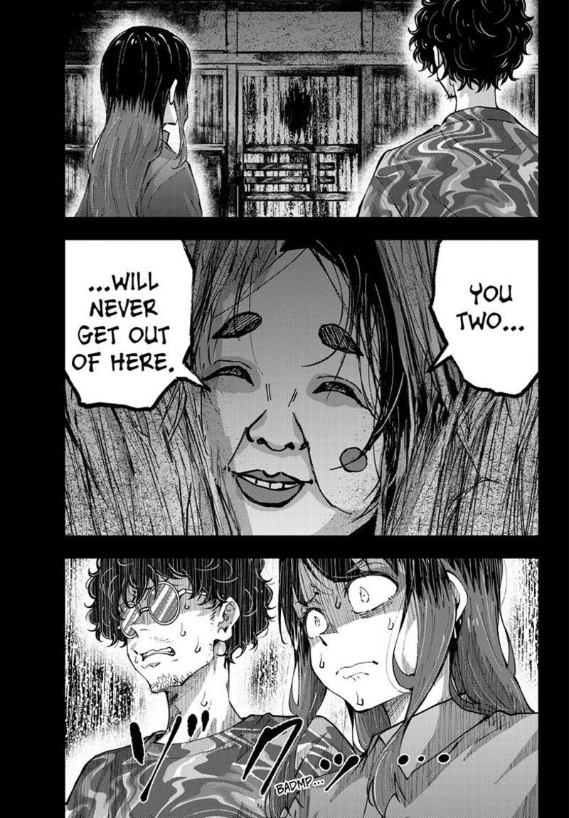 Zombie 100 ~100 Things I Want To Do Before I Become A Zombie Chapter 59 - Page 35 in English