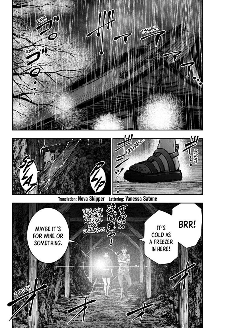Zombie 100 ~100 Things I Want To Do Before I Become A Zombie Chapter 59 - Page 4 in English