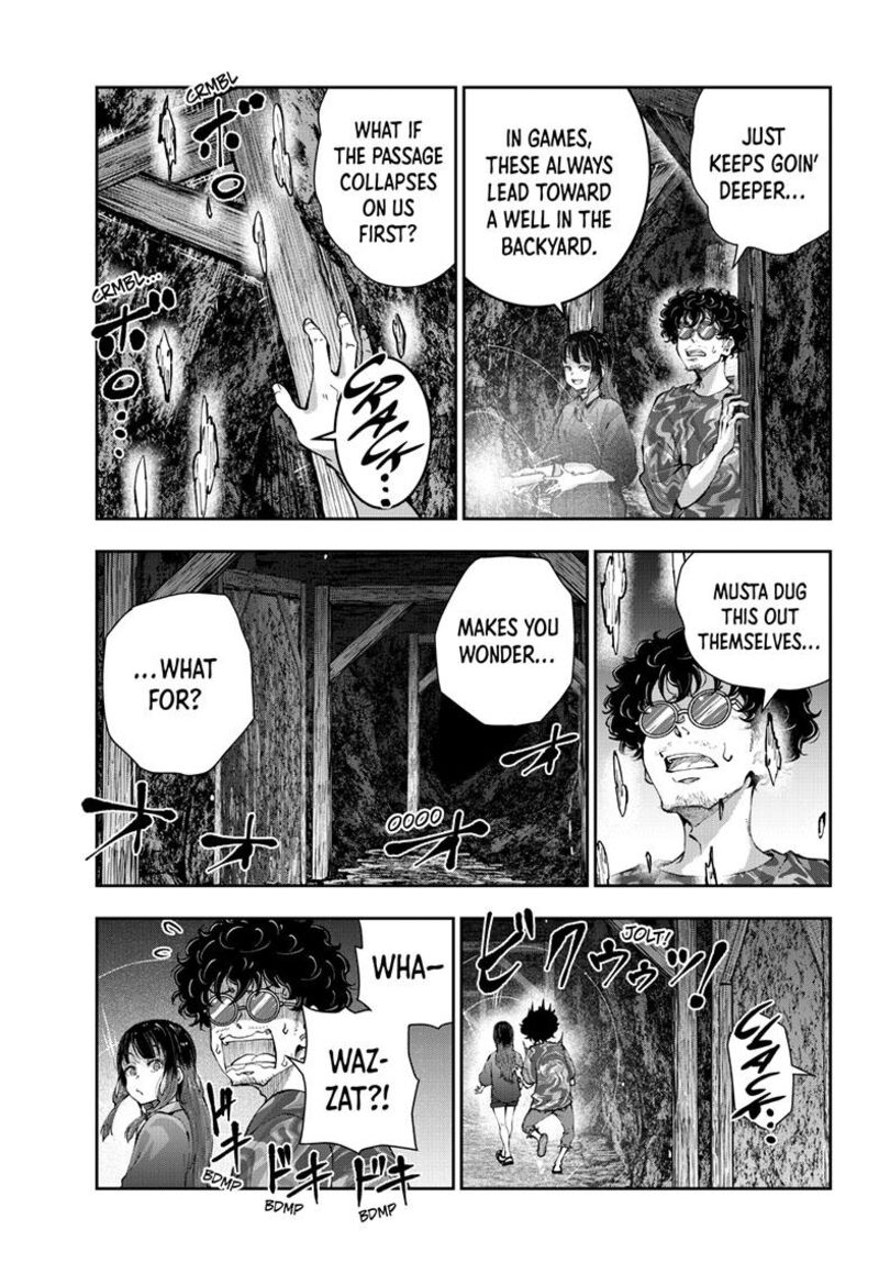 Zombie 100 ~100 Things I Want To Do Before I Become A Zombie Chapter 59 - Page 5 in English