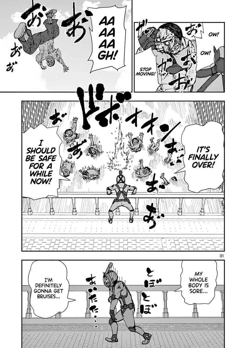 Zombie 100 ~100 Things I Want To Do Before I Become A Zombie Chapter 6 - Page 30 in English