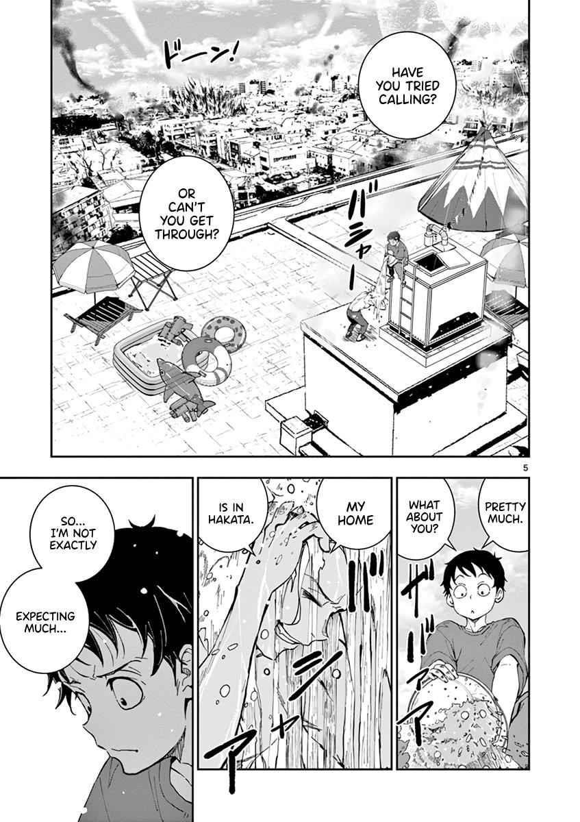 Zombie 100 ~100 Things I Want To Do Before I Become A Zombie Chapter 6 - Page 6 in English