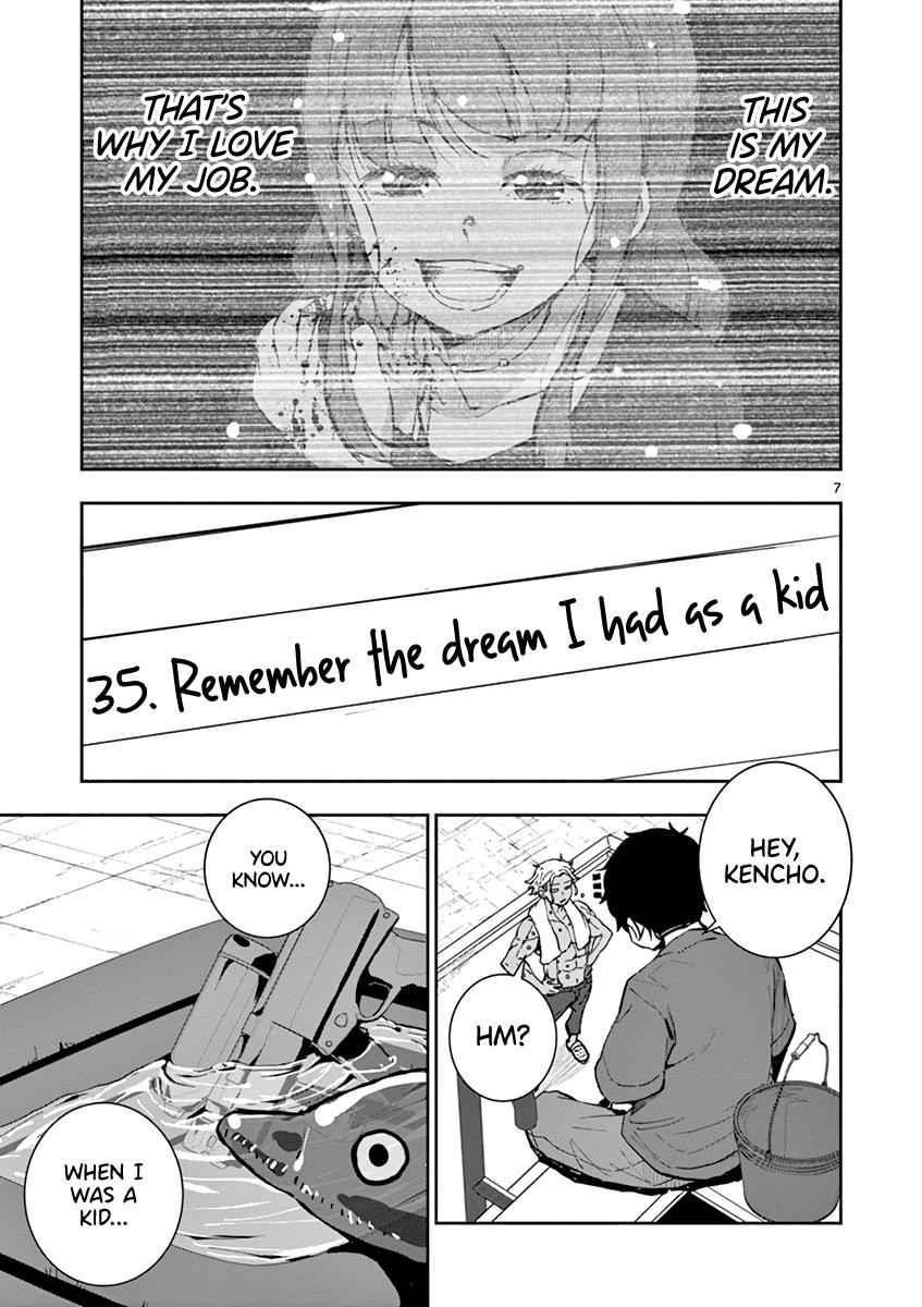 Zombie 100 ~100 Things I Want To Do Before I Become A Zombie Chapter 6 - Page 8 in English