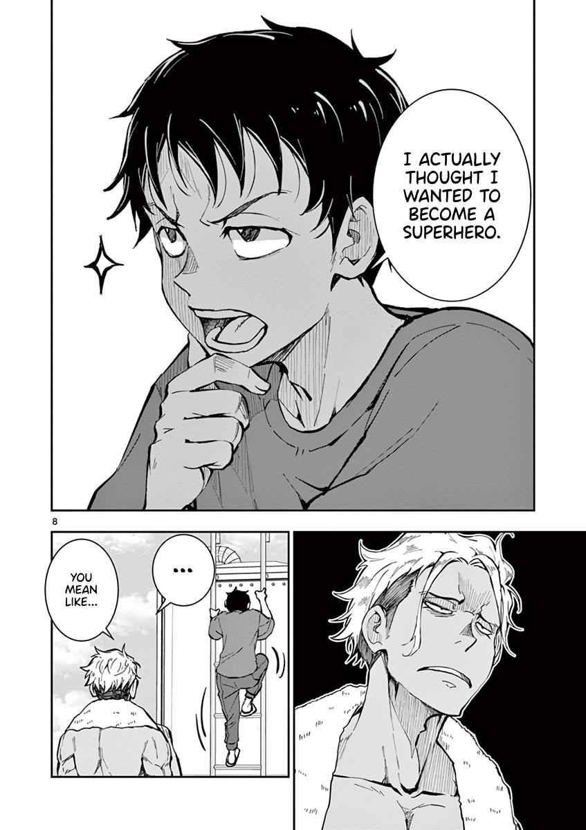 Zombie 100 ~100 Things I Want To Do Before I Become A Zombie Chapter 6 - Page 9 in English