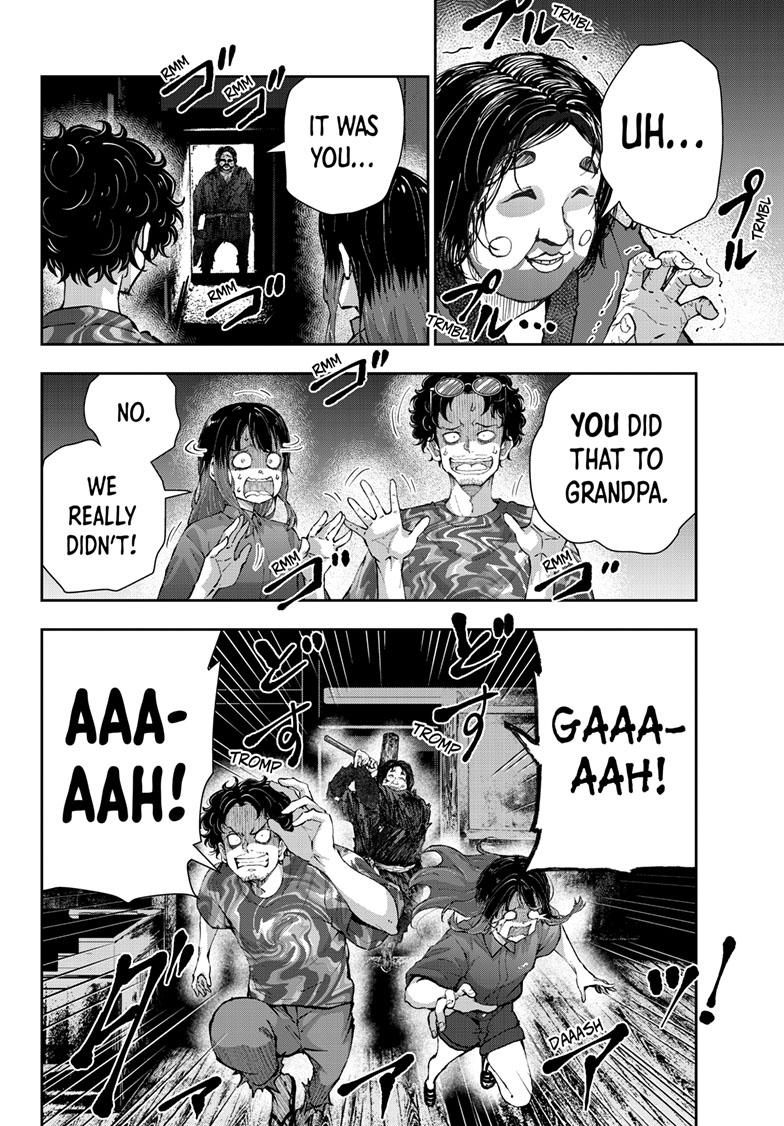 Zombie 100 ~100 Things I Want To Do Before I Become A Zombie Chapter 60 - Page 10 in English