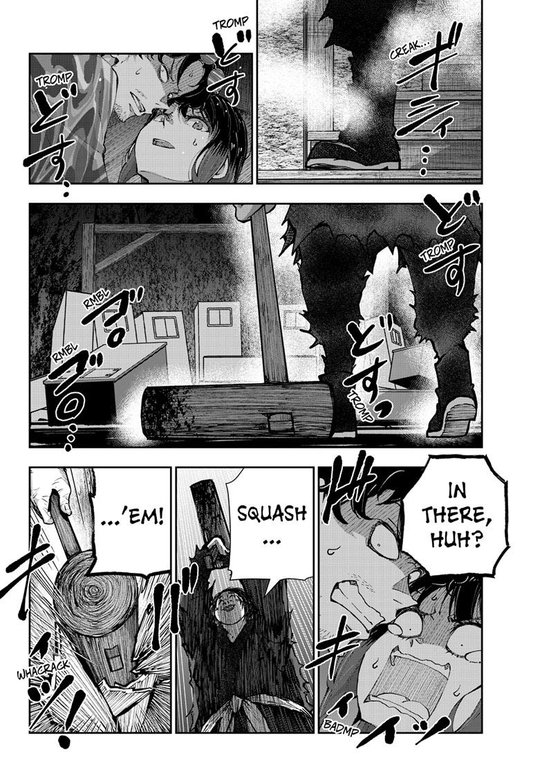 Zombie 100 ~100 Things I Want To Do Before I Become A Zombie Chapter 60 - Page 14 in English