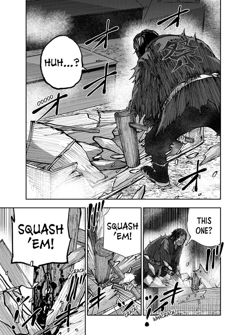 Zombie 100 ~100 Things I Want To Do Before I Become A Zombie Chapter 60 - Page 15 in English