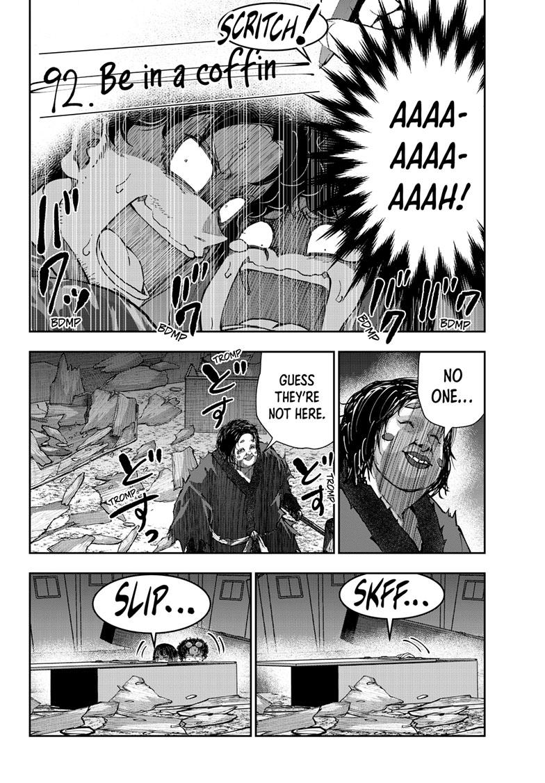 Zombie 100 ~100 Things I Want To Do Before I Become A Zombie Chapter 60 - Page 16 in English