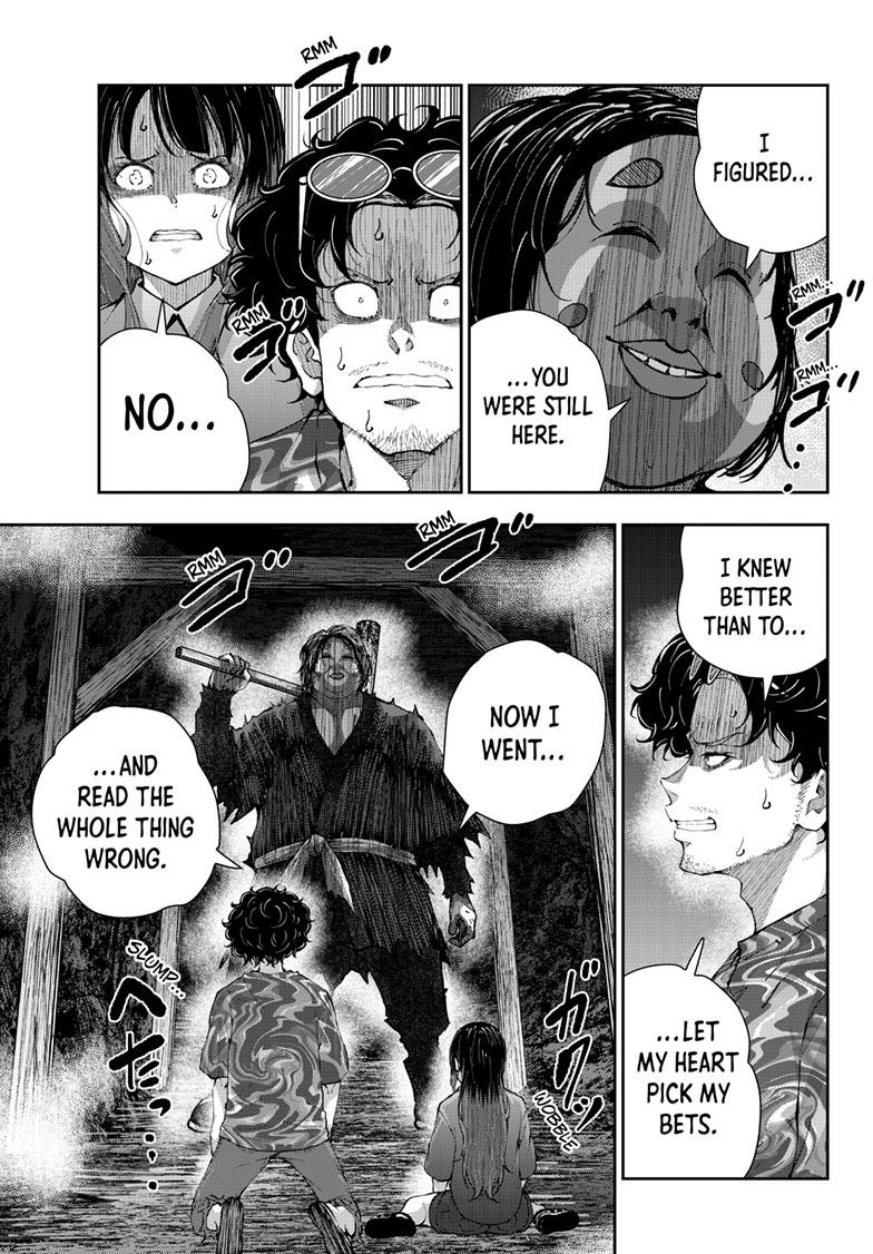 Zombie 100 ~100 Things I Want To Do Before I Become A Zombie Chapter 60 - Page 19 in English
