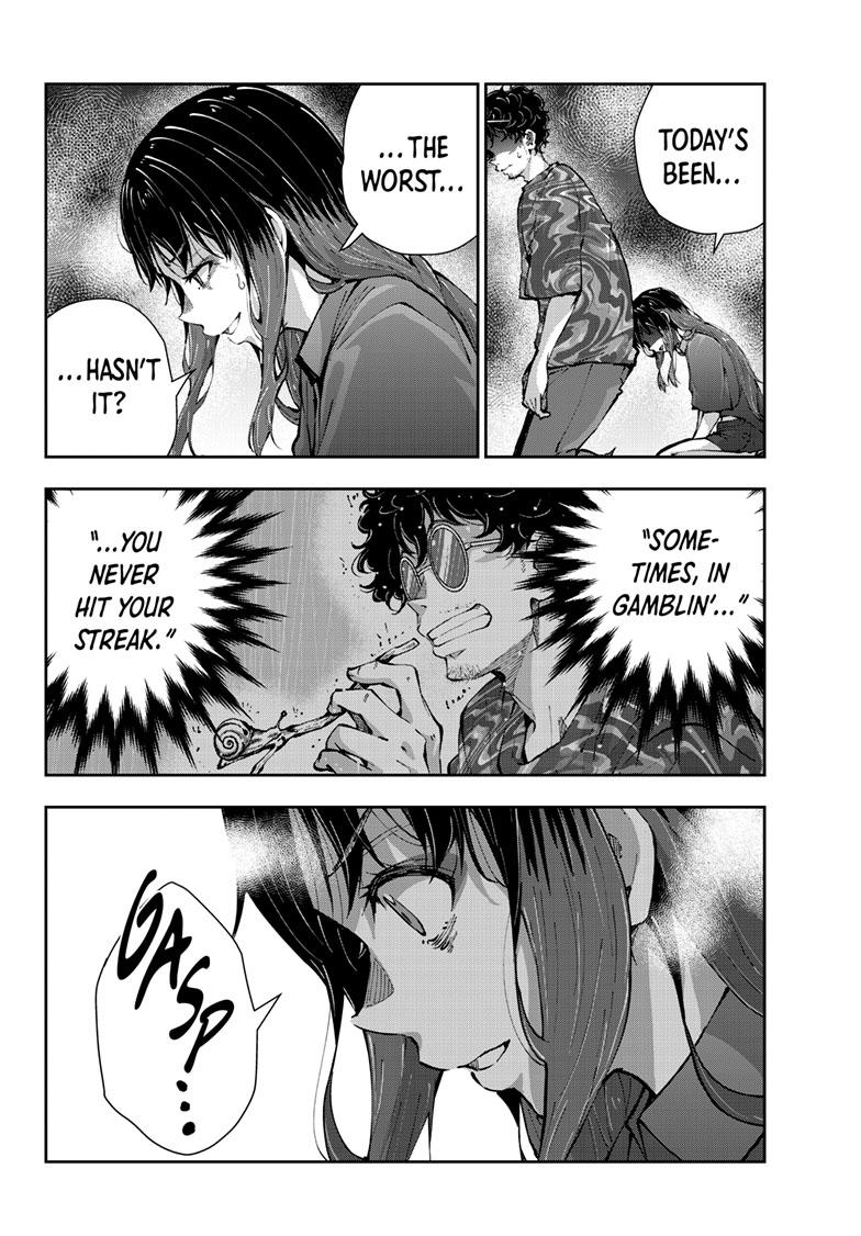 Zombie 100 ~100 Things I Want To Do Before I Become A Zombie Chapter 60 - Page 20 in English